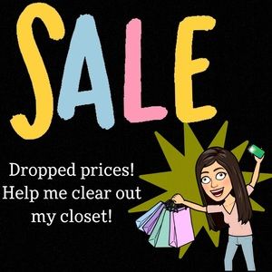 HUGE SALE